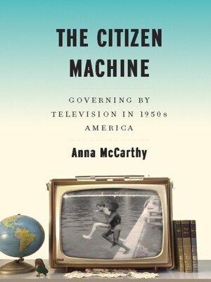 cover image of The Citizen Machine